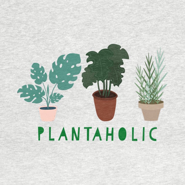 Plantaholic by Room Thirty Four